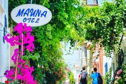 Mauna Bozcaada Otel